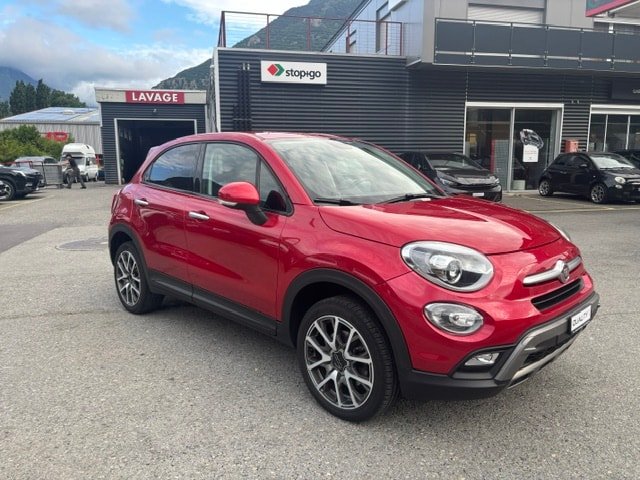 FIAT 500X 1.4T Xcite+ 4x4 Automatic, Essence, Occasion / Utilisé, Automatique - 7
