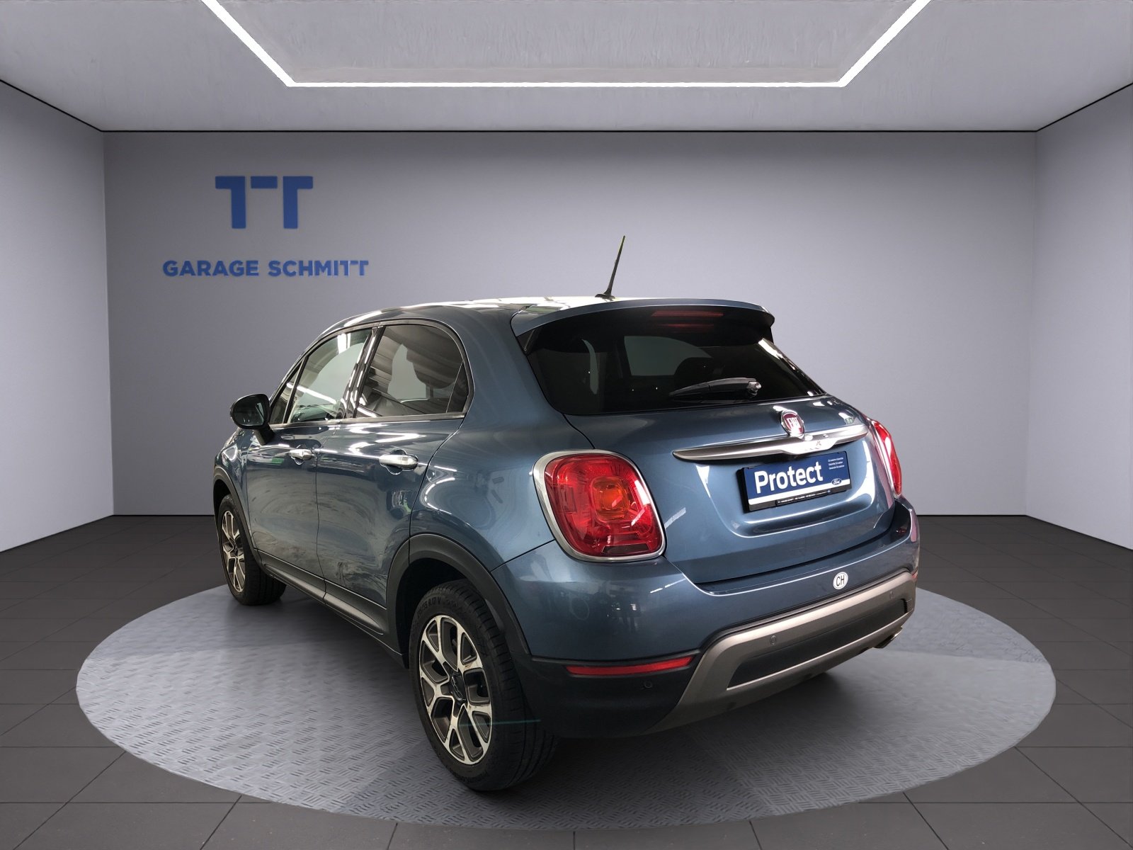 FIAT 500 X 1.4 MultiAir City Cross, Benzina, Occasioni / Usate, Automatico - 2
