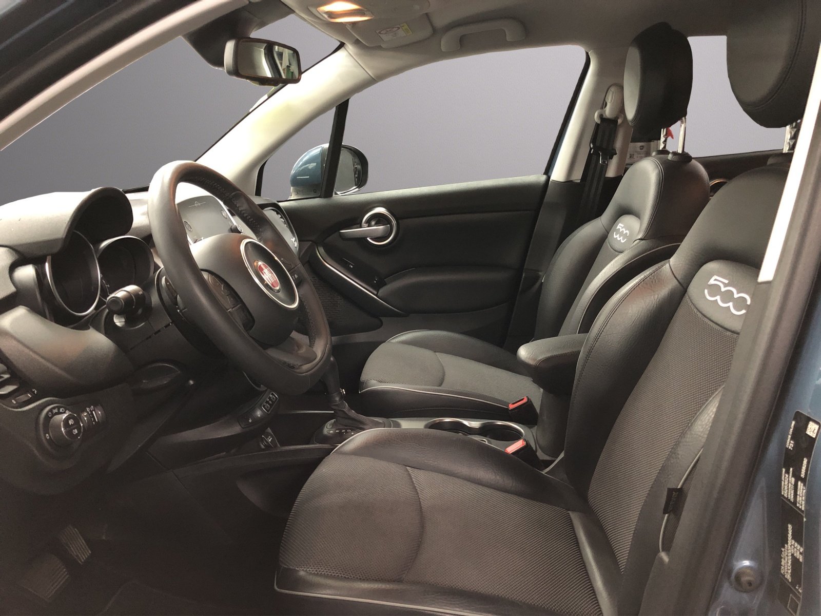 FIAT 500 X 1.4 MultiAir City Cross, Benzina, Occasioni / Usate, Automatico - 5
