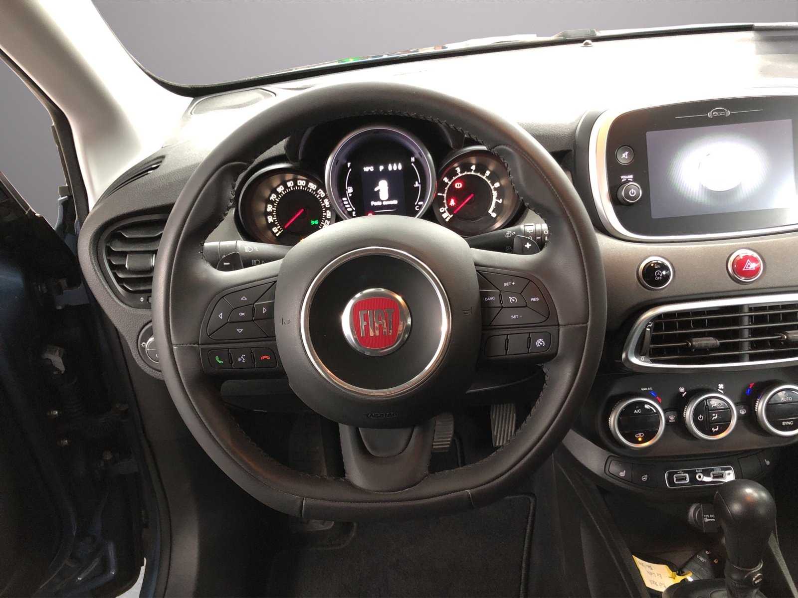 FIAT 500 X 1.4 MultiAir City Cross, Benzina, Occasioni / Usate, Automatico - 6