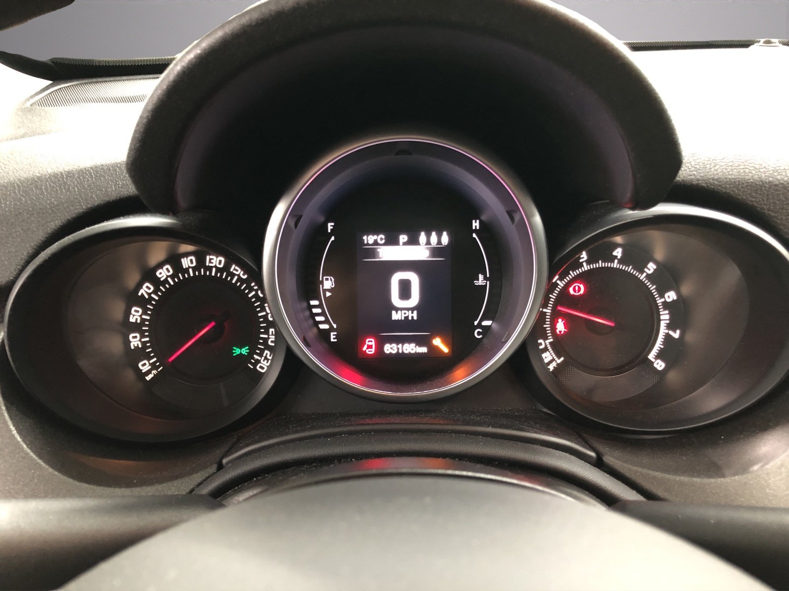 FIAT 500 X 1.4 MultiAir City Cross, Benzina, Occasioni / Usate, Automatico - 7