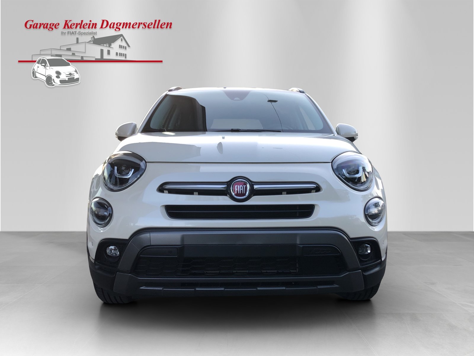 FIAT 500X 1.3 TB GSE Cross, Petrol, Second hand / Used, Automatic - 2