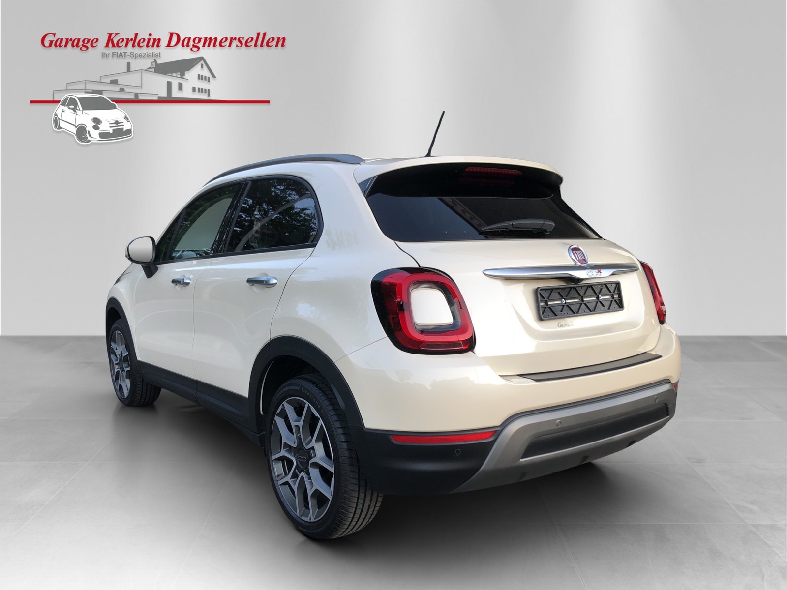 FIAT 500X 1.3 TB GSE Cross, Petrol, Second hand / Used, Automatic - 6