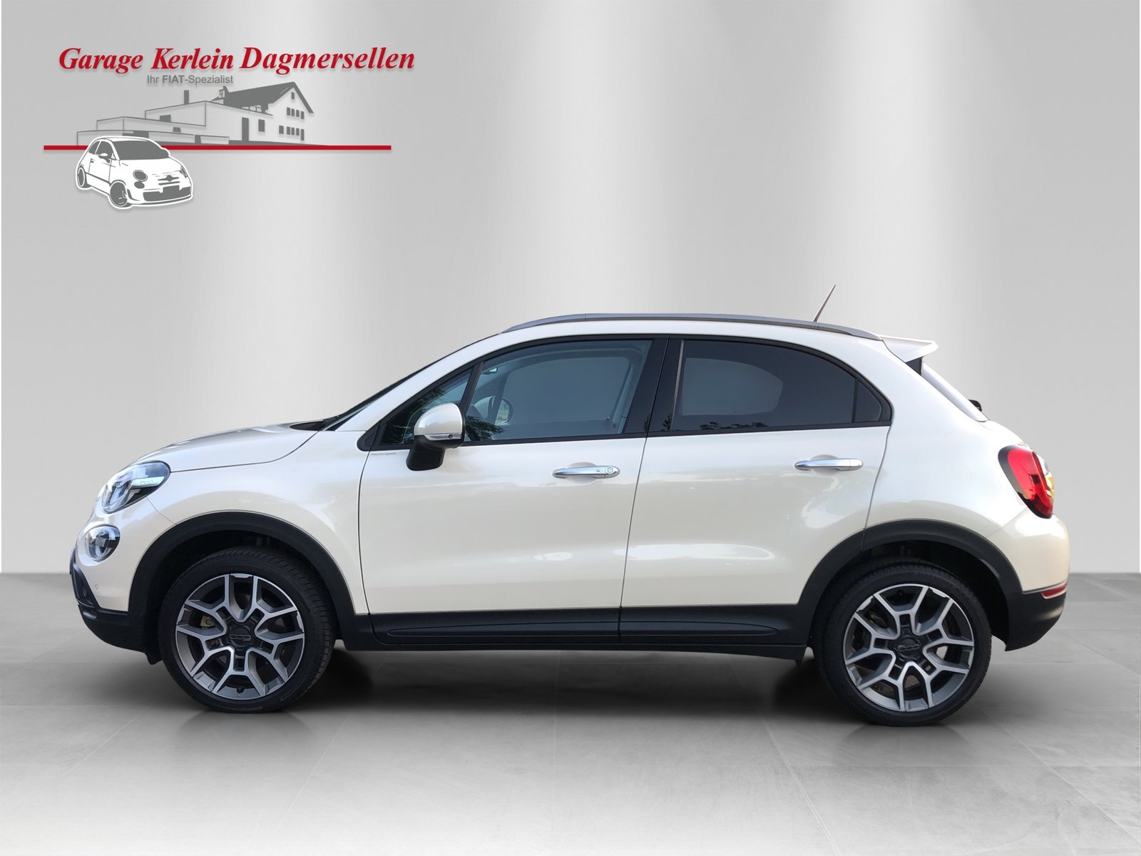 FIAT 500X 1.3 TB GSE Cross, Petrol, Second hand / Used, Automatic - 7