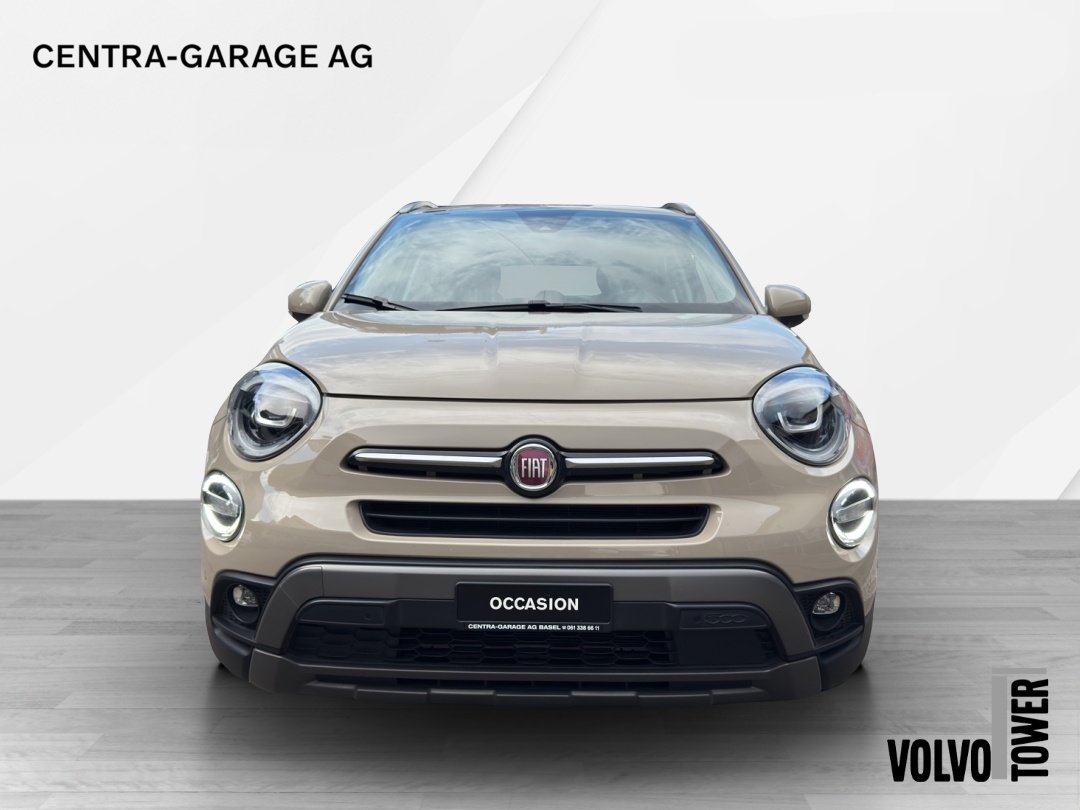 FIAT 500X 1.0 GSE Cross, Benzin, Occasion / Gebraucht, Handschaltung - 2