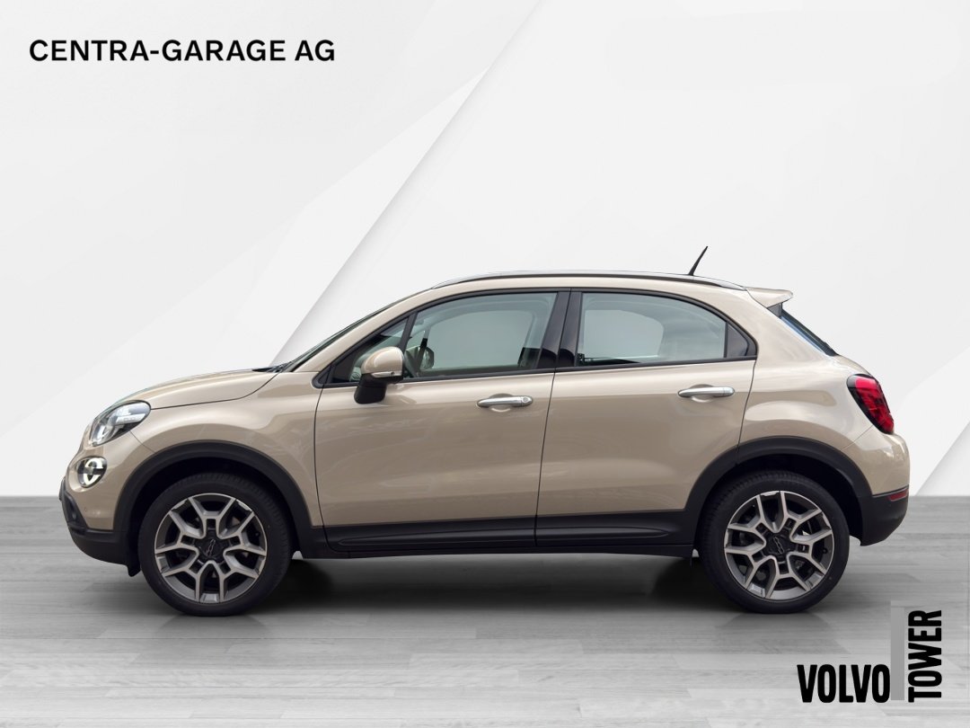FIAT 500X 1.0 GSE Cross, Benzin, Occasion / Gebraucht, Handschaltung - 3