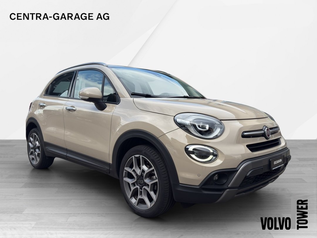 FIAT 500X 1.0 GSE Cross, Benzin, Occasion / Gebraucht, Handschaltung - 4