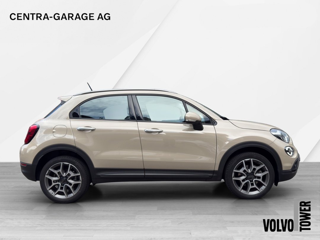 FIAT 500X 1.0 GSE Cross, Benzin, Occasion / Gebraucht, Handschaltung - 5