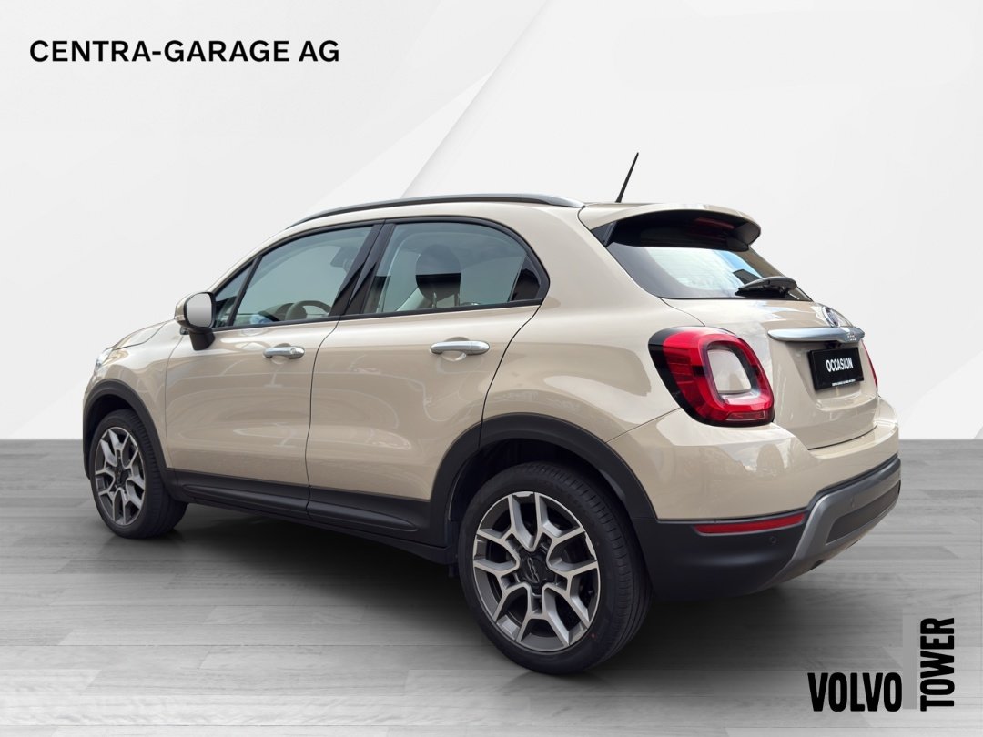 FIAT 500X 1.0 GSE Cross, Benzin, Occasion / Gebraucht, Handschaltung - 6