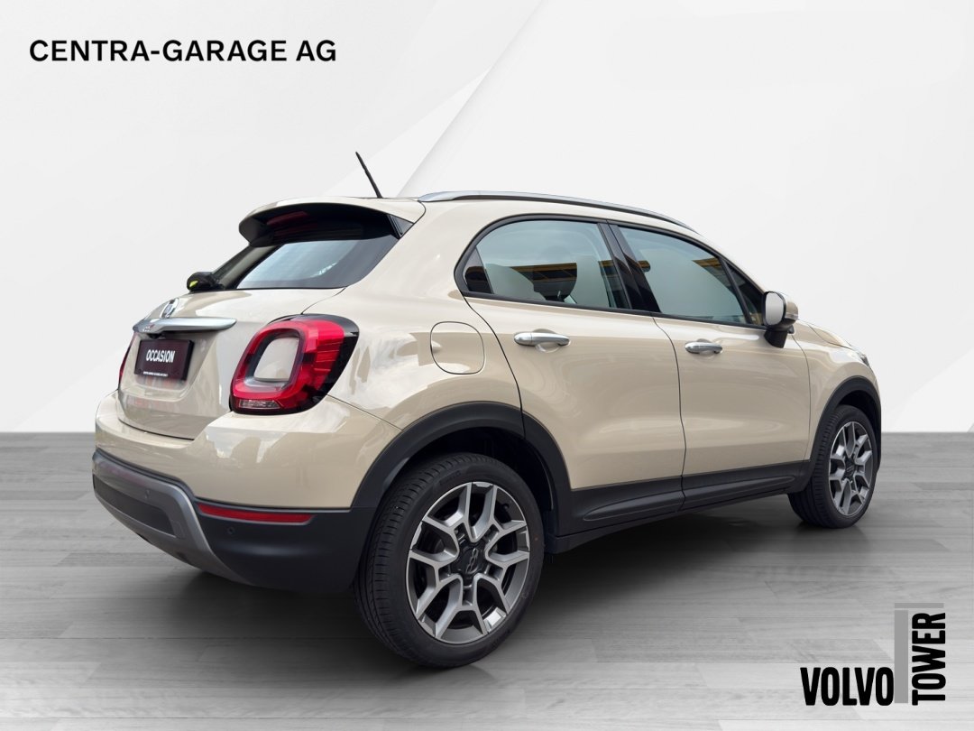 FIAT 500X 1.0 GSE Cross, Benzin, Occasion / Gebraucht, Handschaltung - 7
