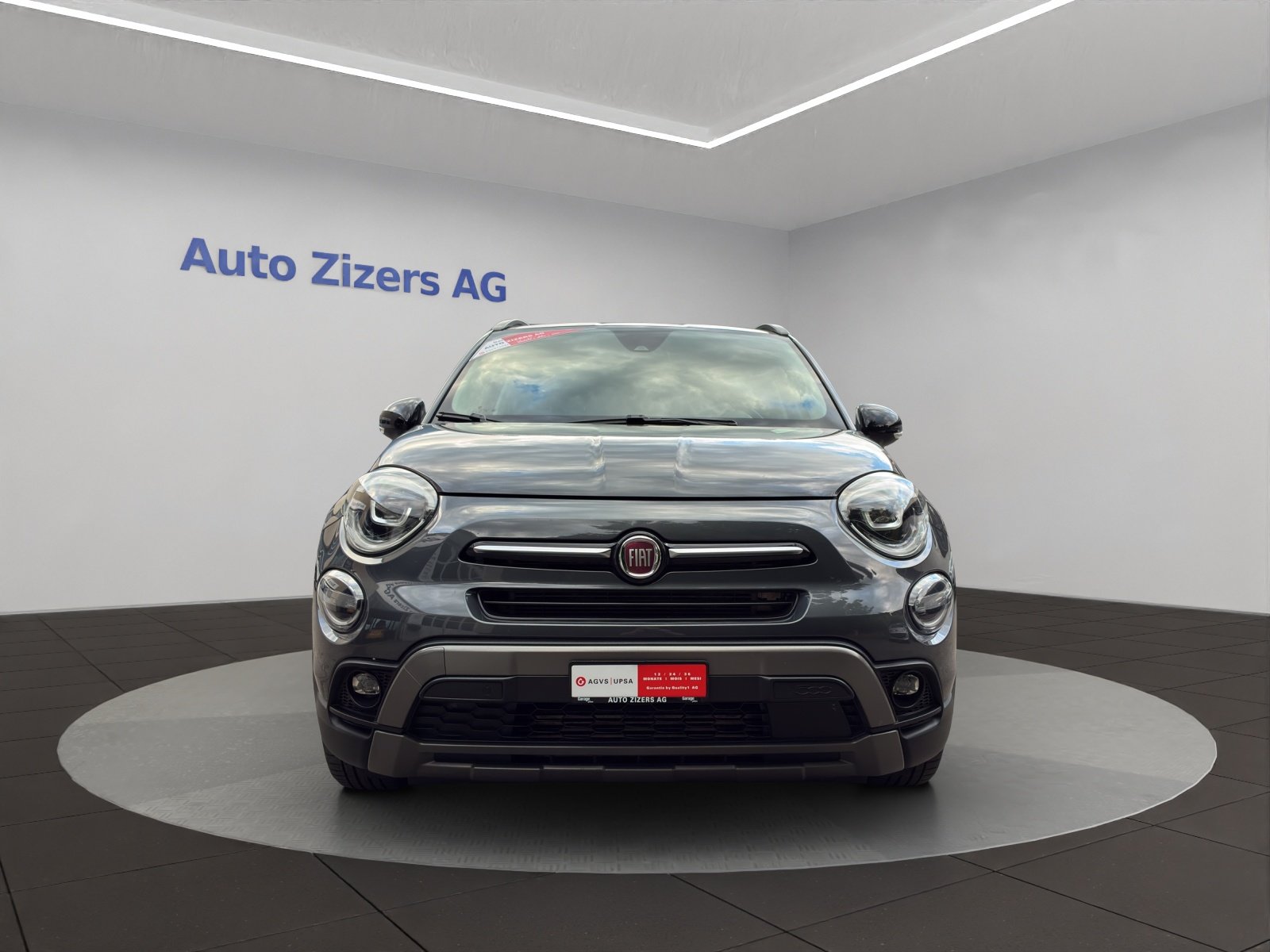FIAT 500X 2.0MJ Cross 4x4 Automatic, Diesel, Occasioni / Usate, Automatico - 2