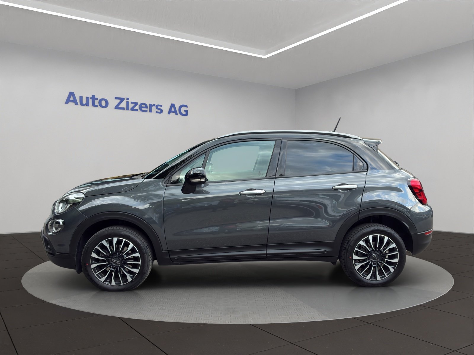 FIAT 500X 2.0MJ Cross 4x4 Automatic, Diesel, Occasioni / Usate, Automatico - 3
