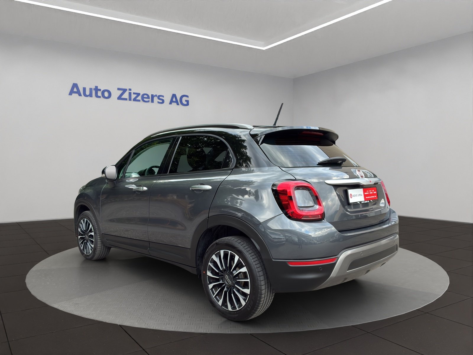 FIAT 500X 2.0MJ Cross 4x4 Automatic, Diesel, Occasioni / Usate, Automatico - 4