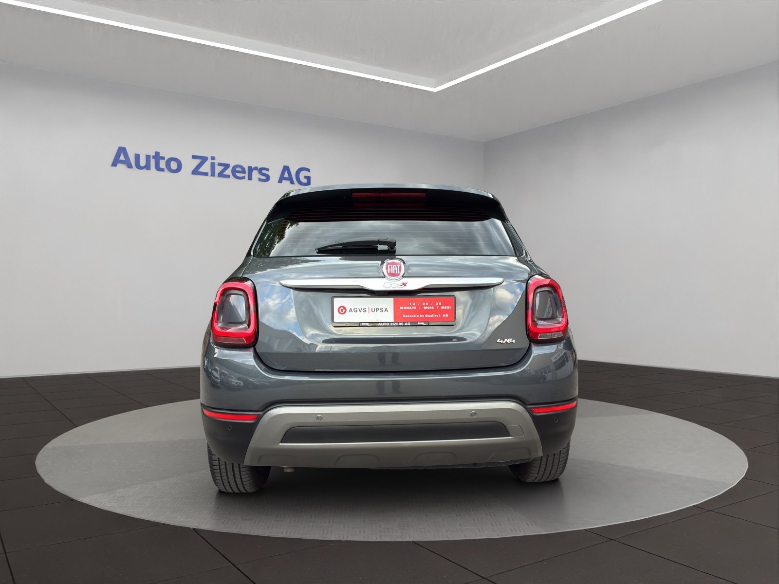 FIAT 500X 2.0MJ Cross 4x4 Automatic, Diesel, Occasioni / Usate, Automatico - 5