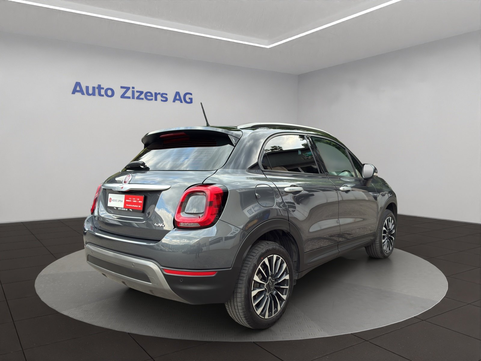 FIAT 500X 2.0MJ Cross 4x4 Automatic, Diesel, Occasioni / Usate, Automatico - 6