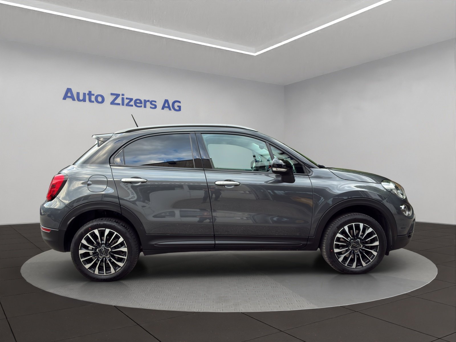 FIAT 500X 2.0MJ Cross 4x4 Automatic, Diesel, Occasioni / Usate, Automatico - 7