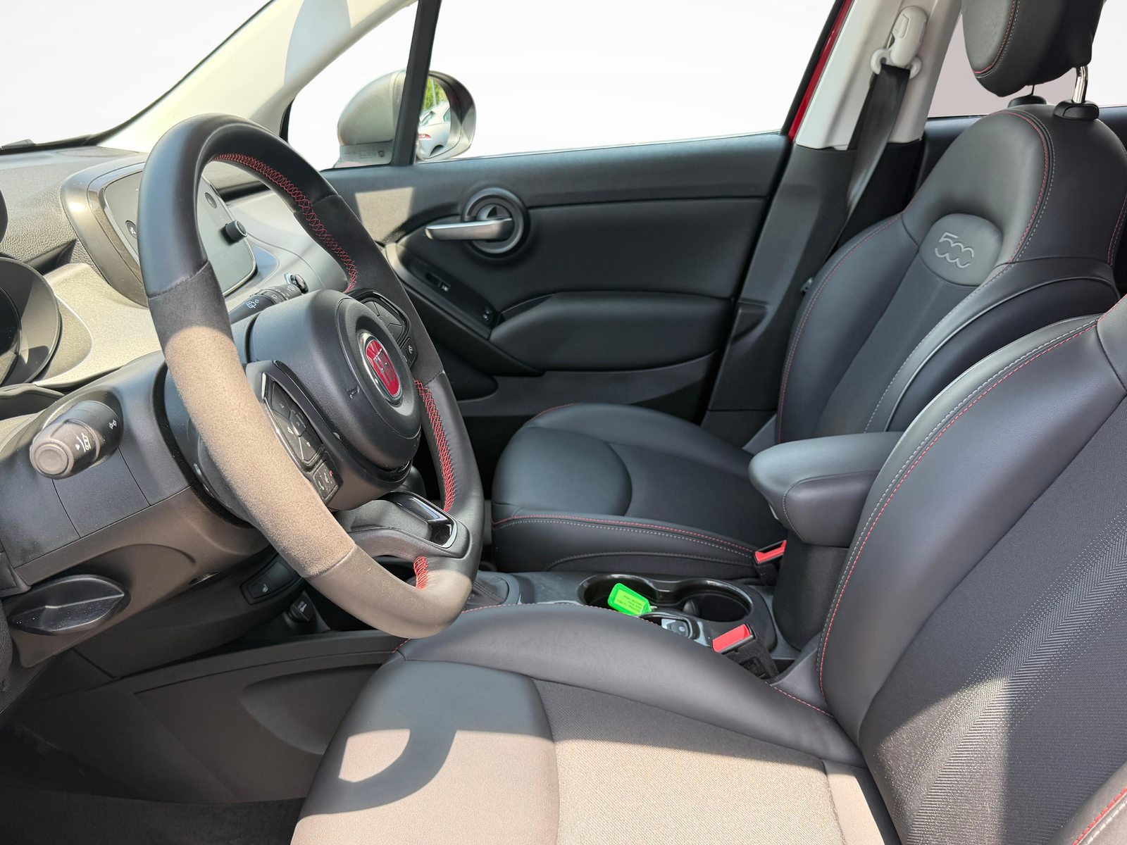 FIAT 500 X 1.5 Hybrid Sport, Hybride Léger Essence/Électricité, Occasion / Utilisé, Automatique - 2