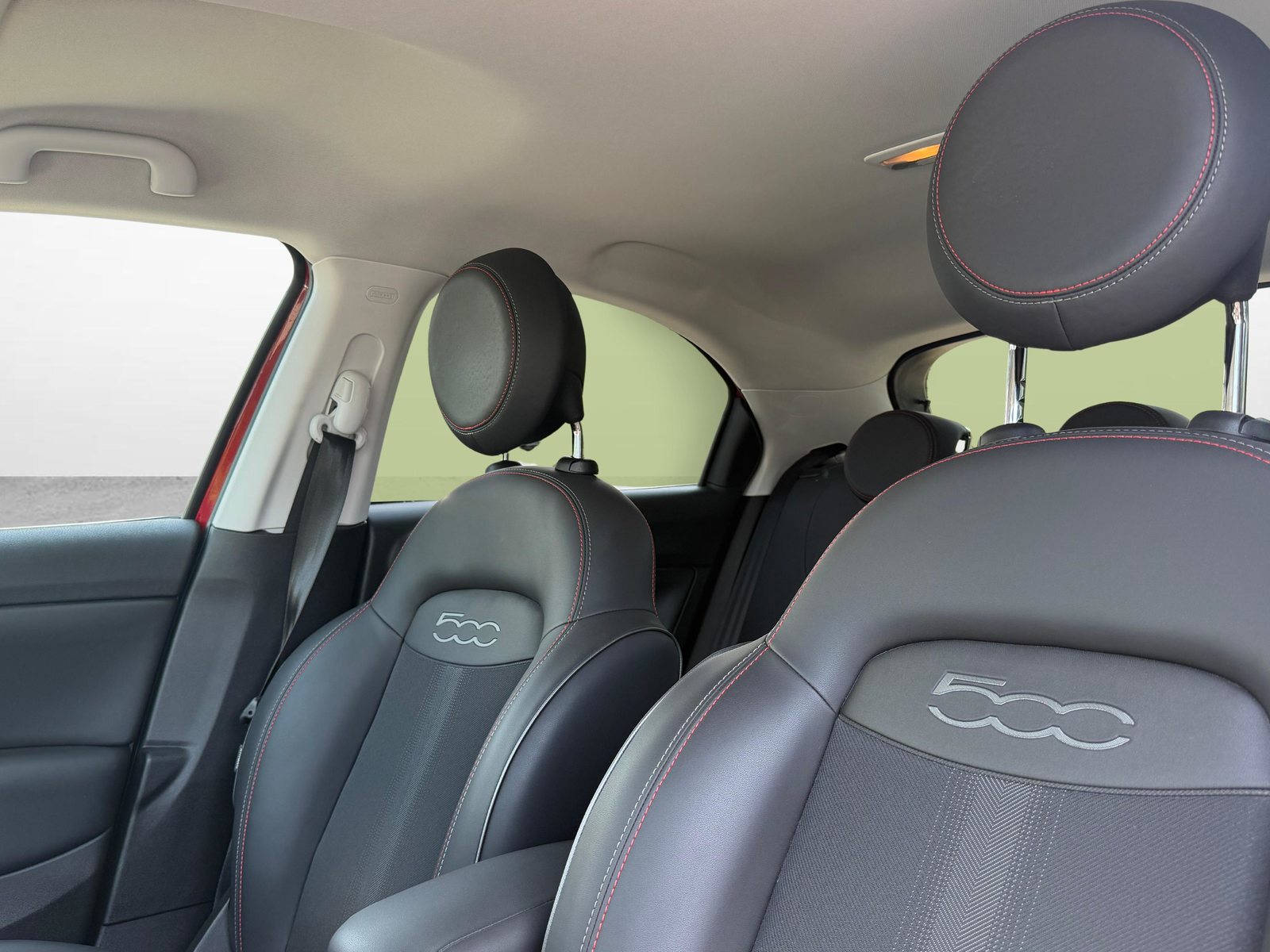 FIAT 500 X 1.5 Hybrid Sport, Hybride Léger Essence/Électricité, Occasion / Utilisé, Automatique - 3