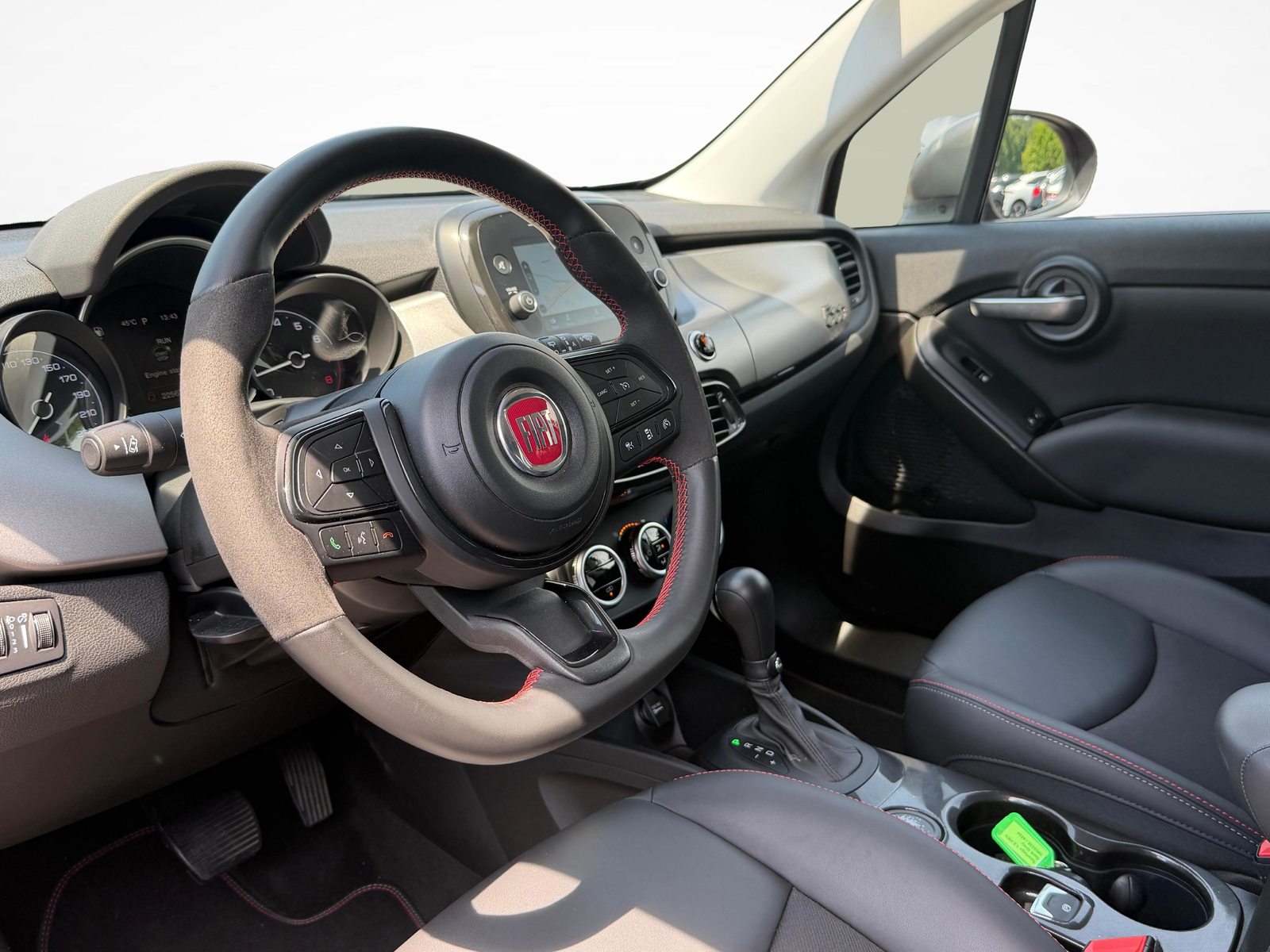 FIAT 500 X 1.5 Hybrid Sport, Hybride Léger Essence/Électricité, Occasion / Utilisé, Automatique - 4
