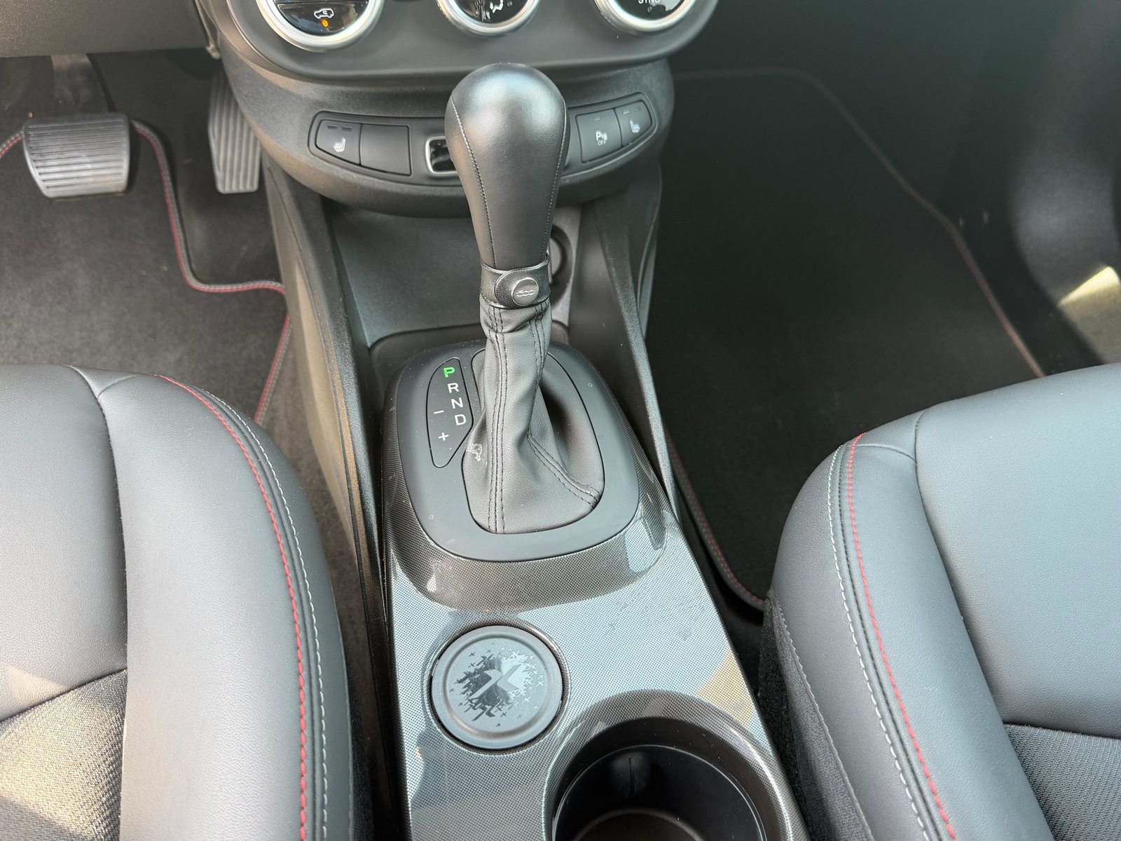 FIAT 500 X 1.5 Hybrid Sport, Hybride Léger Essence/Électricité, Occasion / Utilisé, Automatique - 6