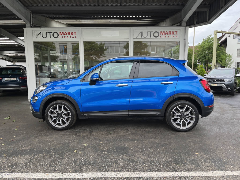 FIAT 500 X 1.3 GSE Cross, Petrol, Second hand / Used, Automatic - 2