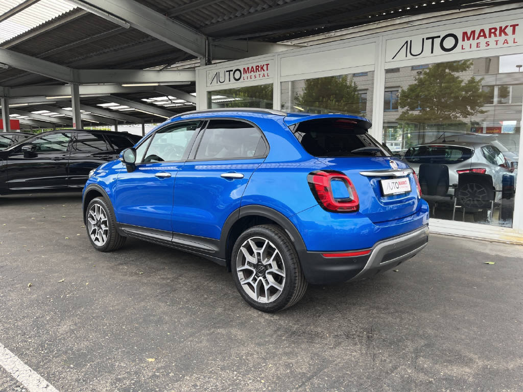 FIAT 500 X 1.3 GSE Cross, Petrol, Second hand / Used, Automatic - 3