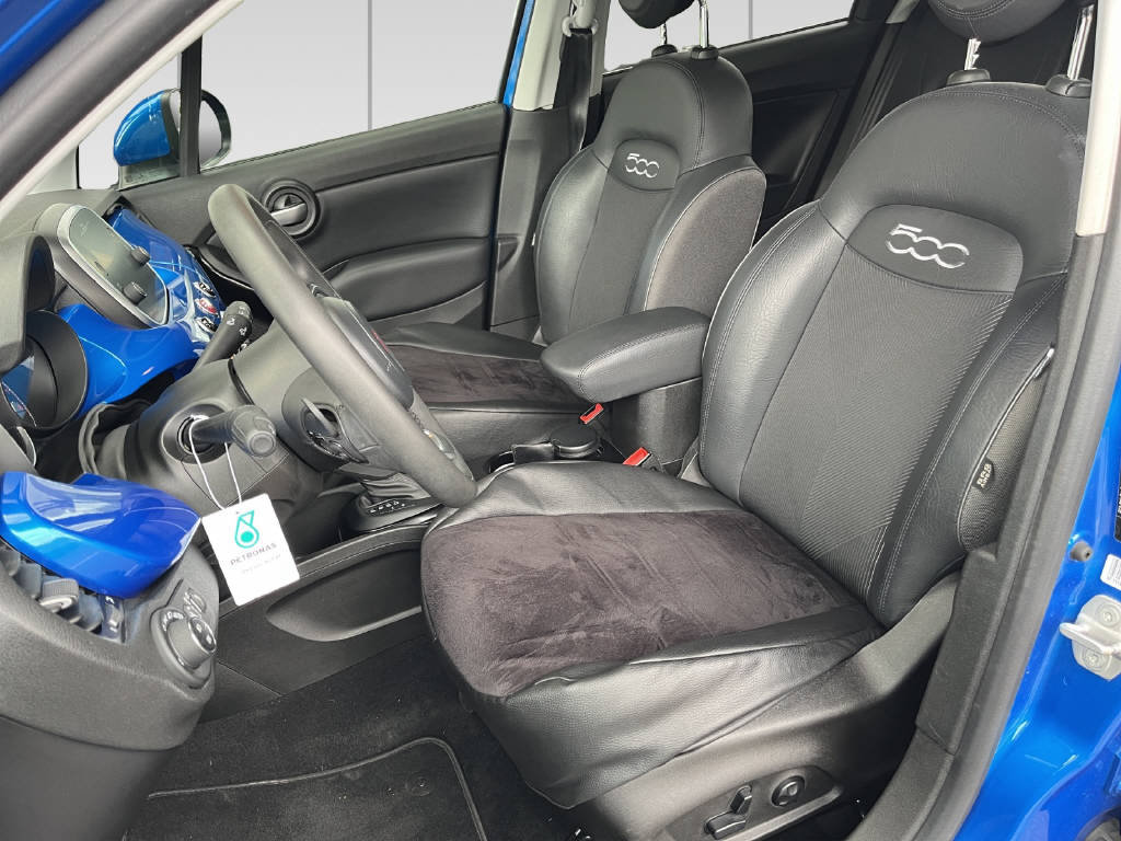 FIAT 500 X 1.3 GSE Cross, Petrol, Second hand / Used, Automatic - 4
