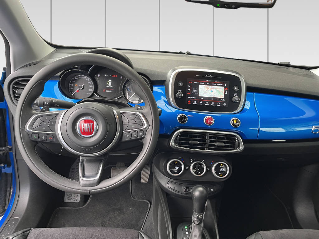FIAT 500 X 1.3 GSE Cross, Petrol, Second hand / Used, Automatic - 5
