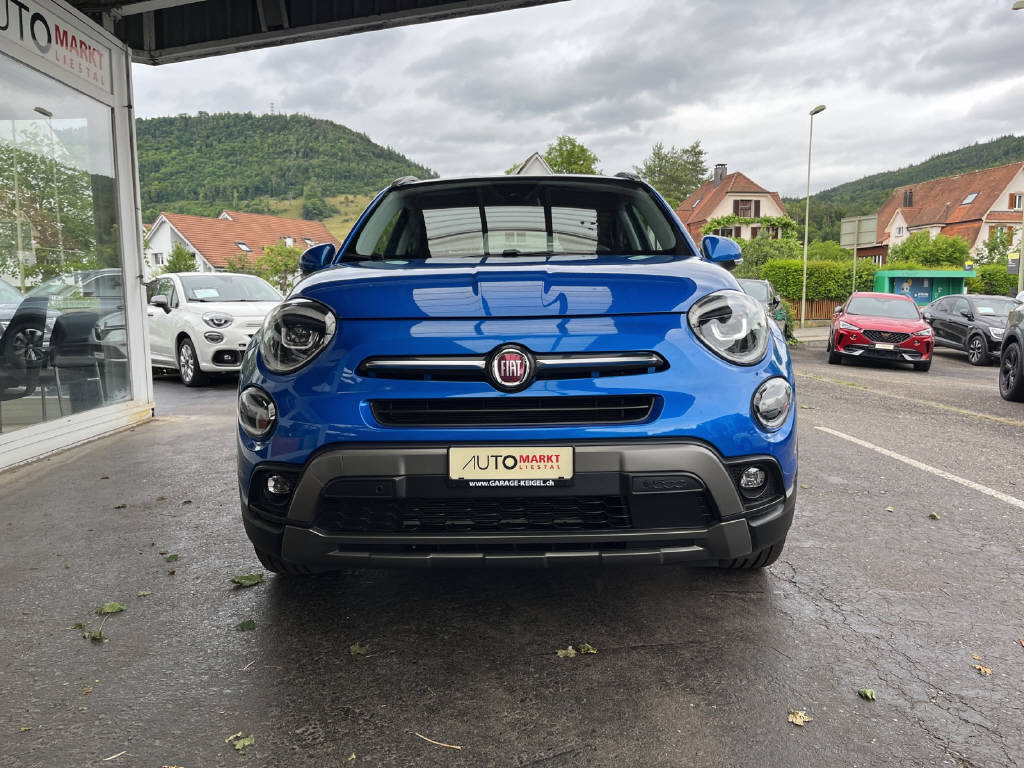 FIAT 500 X 1.3 GSE Cross, Petrol, Second hand / Used, Automatic - 6