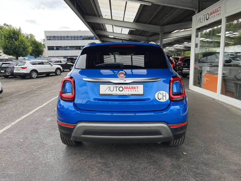 FIAT 500 X 1.3 GSE Cross, Petrol, Second hand / Used, Automatic - 7