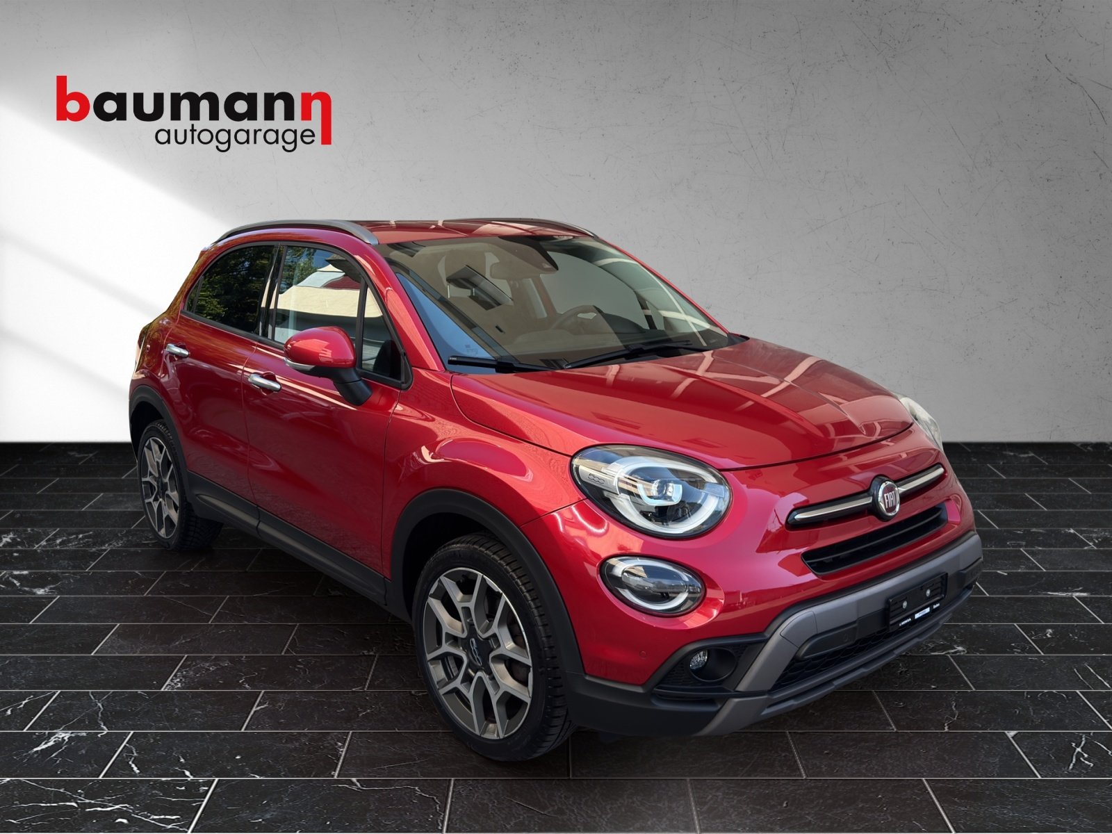 FIAT 500X 1.3 TB GSE Cross, Benzina, Occasioni / Usate, Automatico - 2