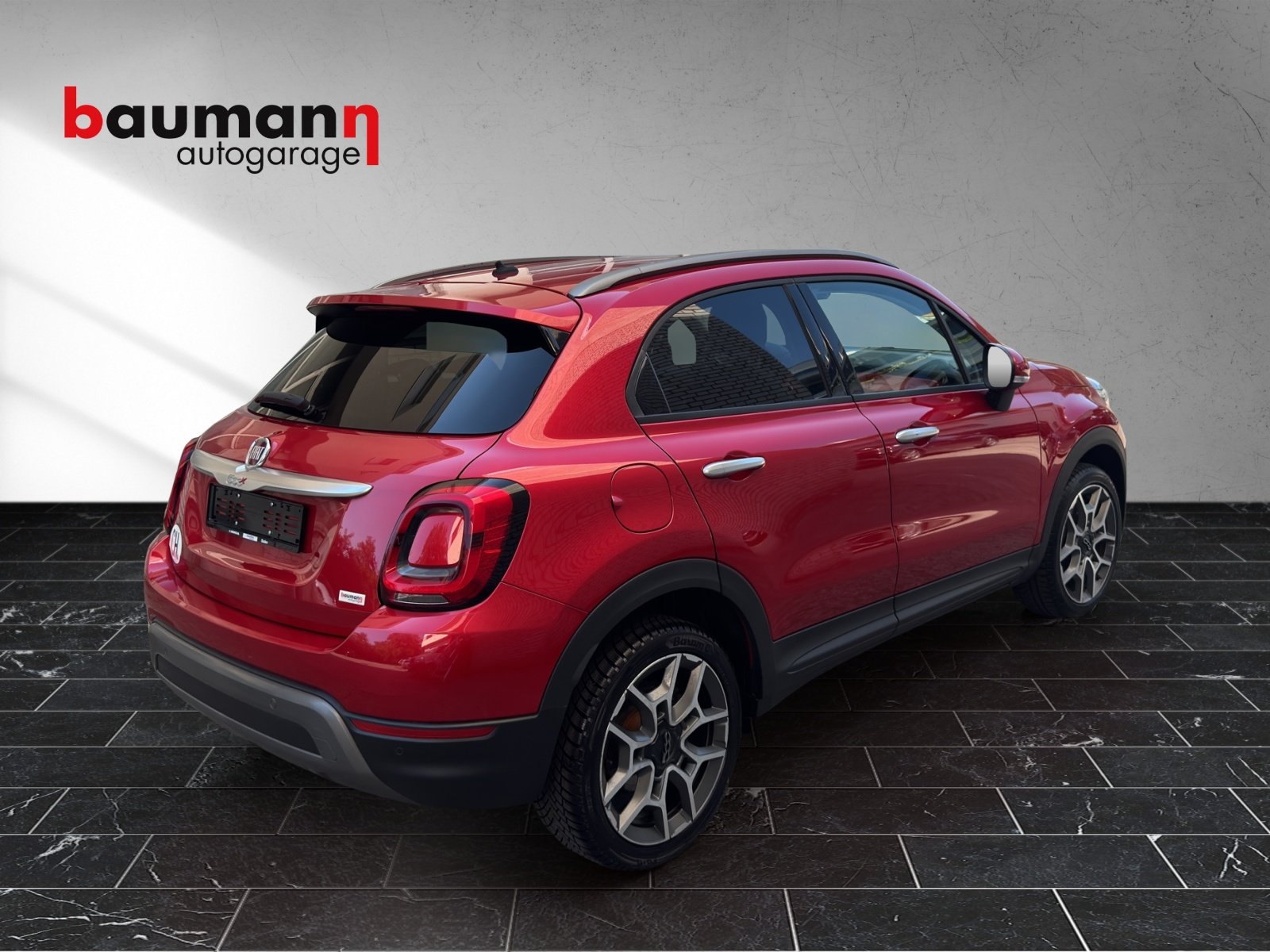 FIAT 500X 1.3 TB GSE Cross, Benzina, Occasioni / Usate, Automatico - 3