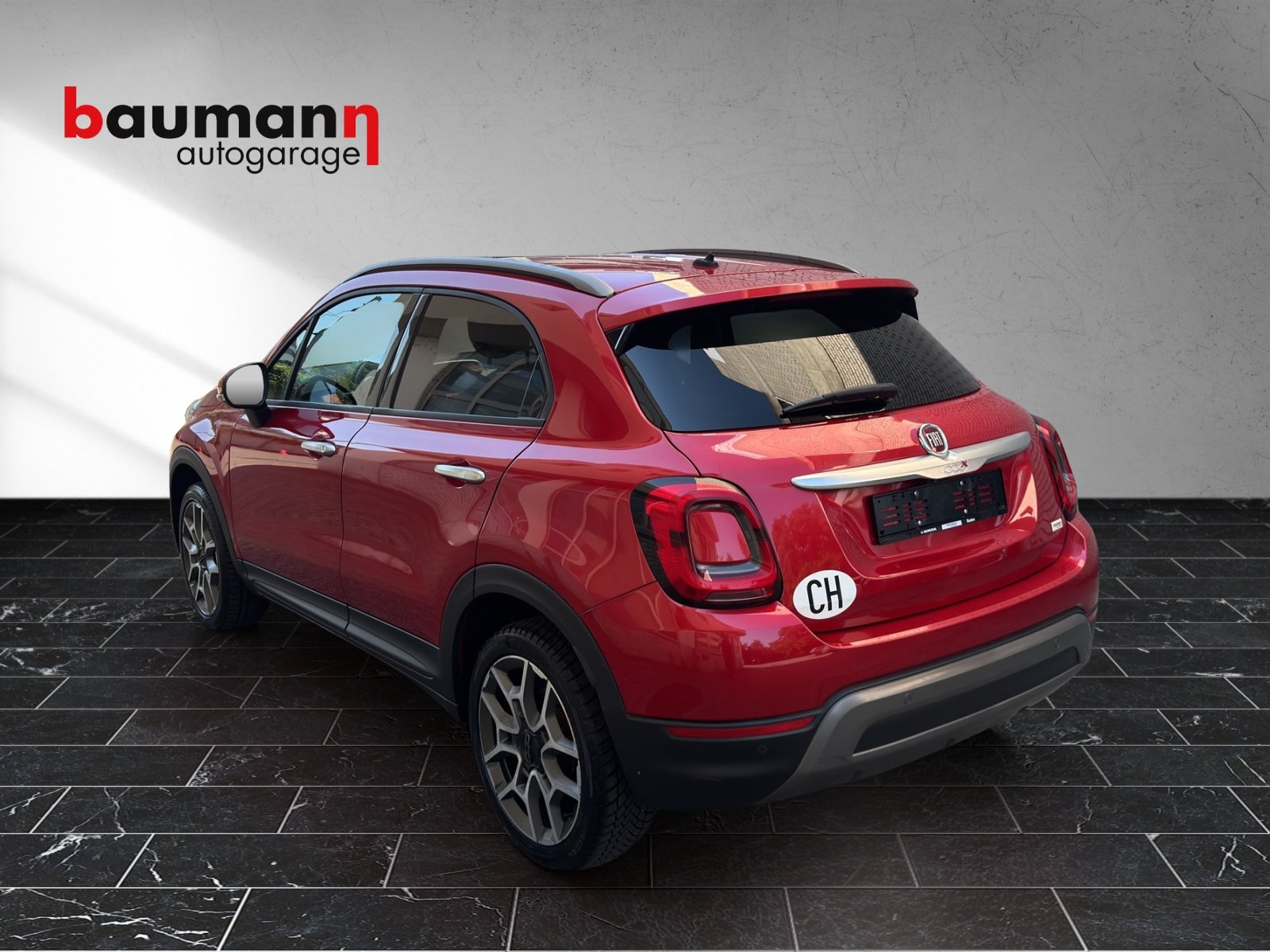 FIAT 500X 1.3 TB GSE Cross, Benzina, Occasioni / Usate, Automatico - 4