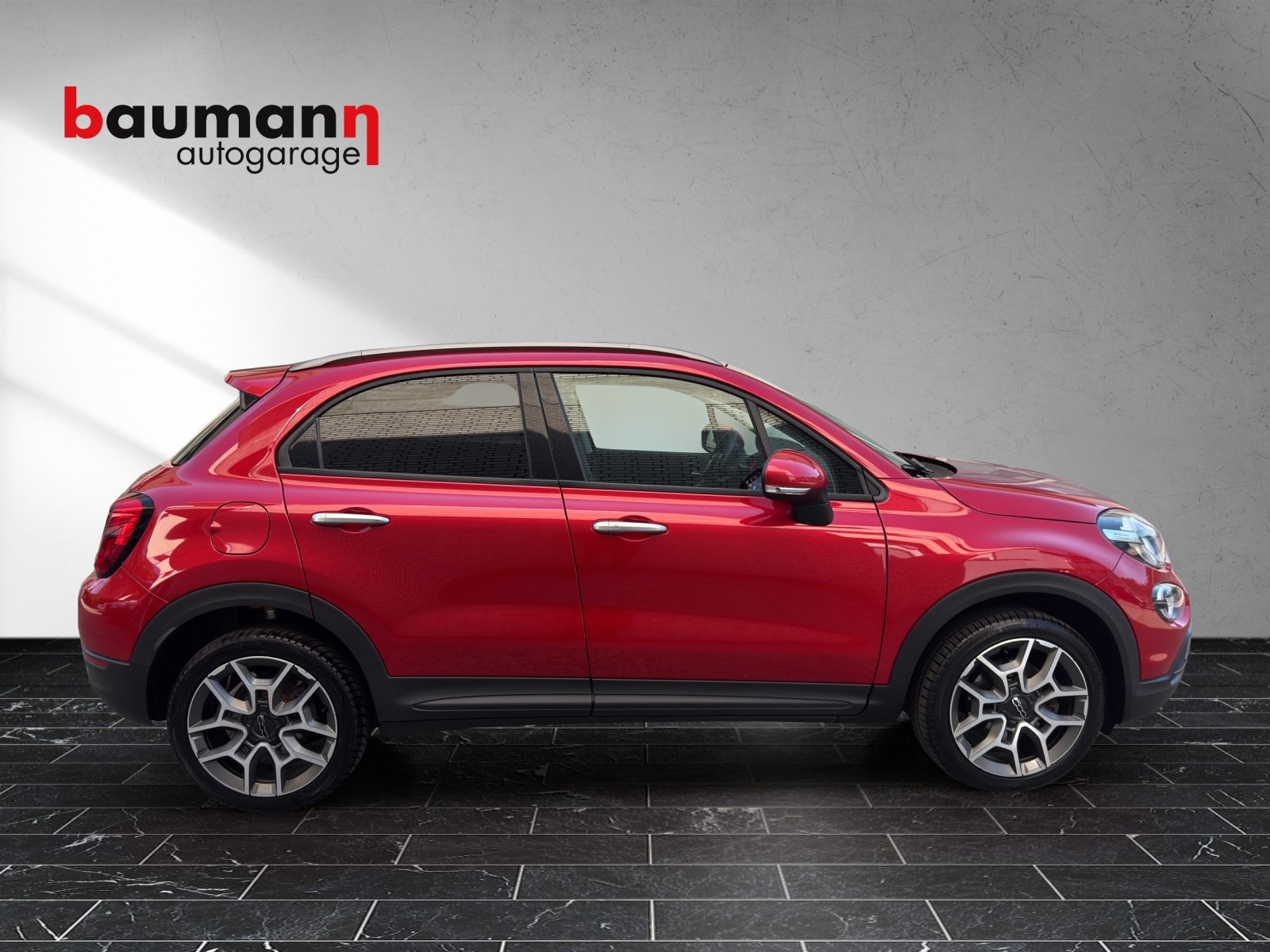 FIAT 500X 1.3 TB GSE Cross, Benzina, Occasioni / Usate, Automatico - 5