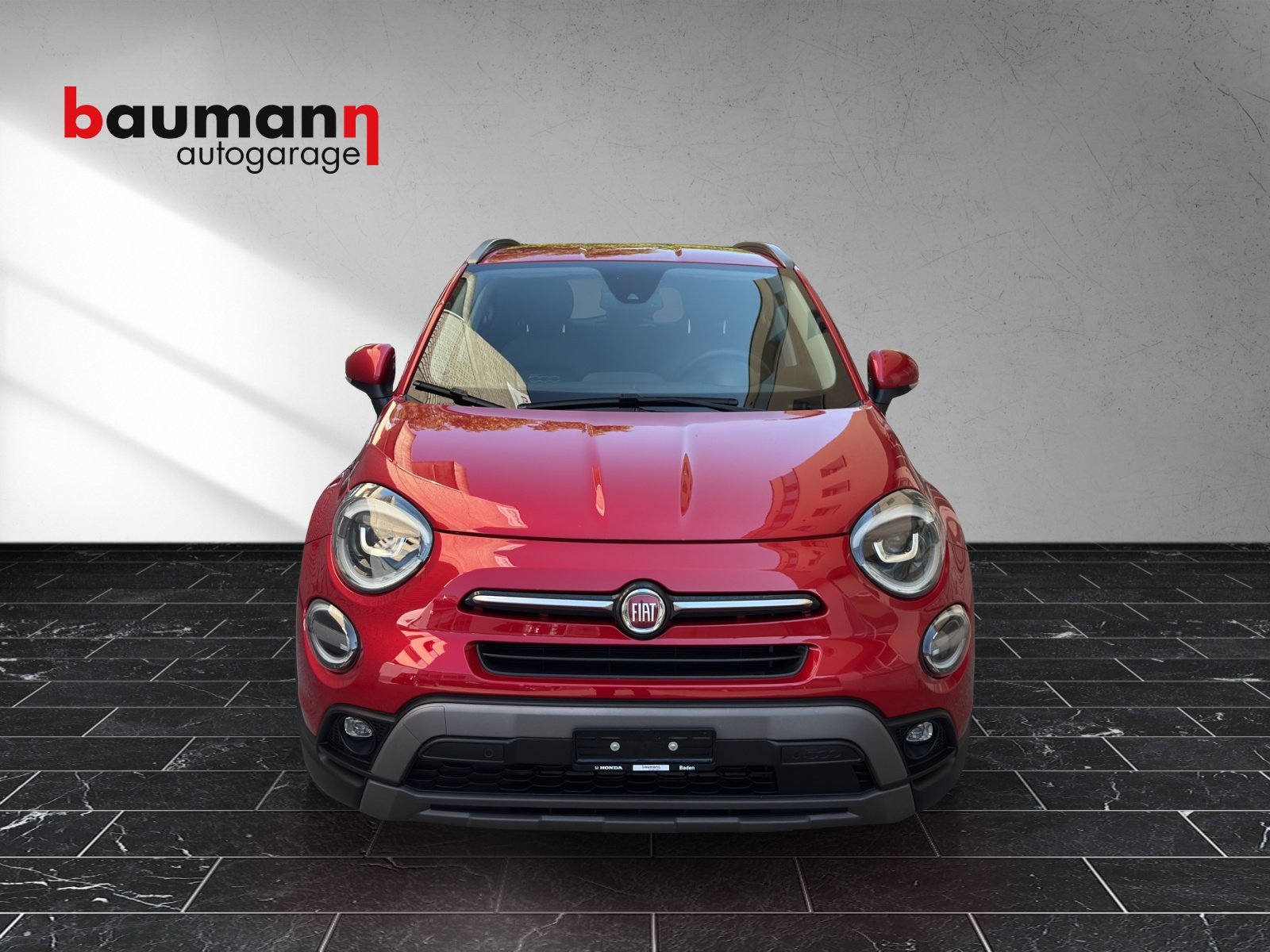 FIAT 500X 1.3 TB GSE Cross, Benzina, Occasioni / Usate, Automatico - 6