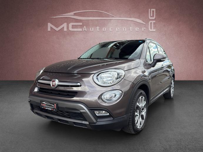 FIAT 500X 1.4T Cross, Benzina, Occasioni / Usate, Manuale