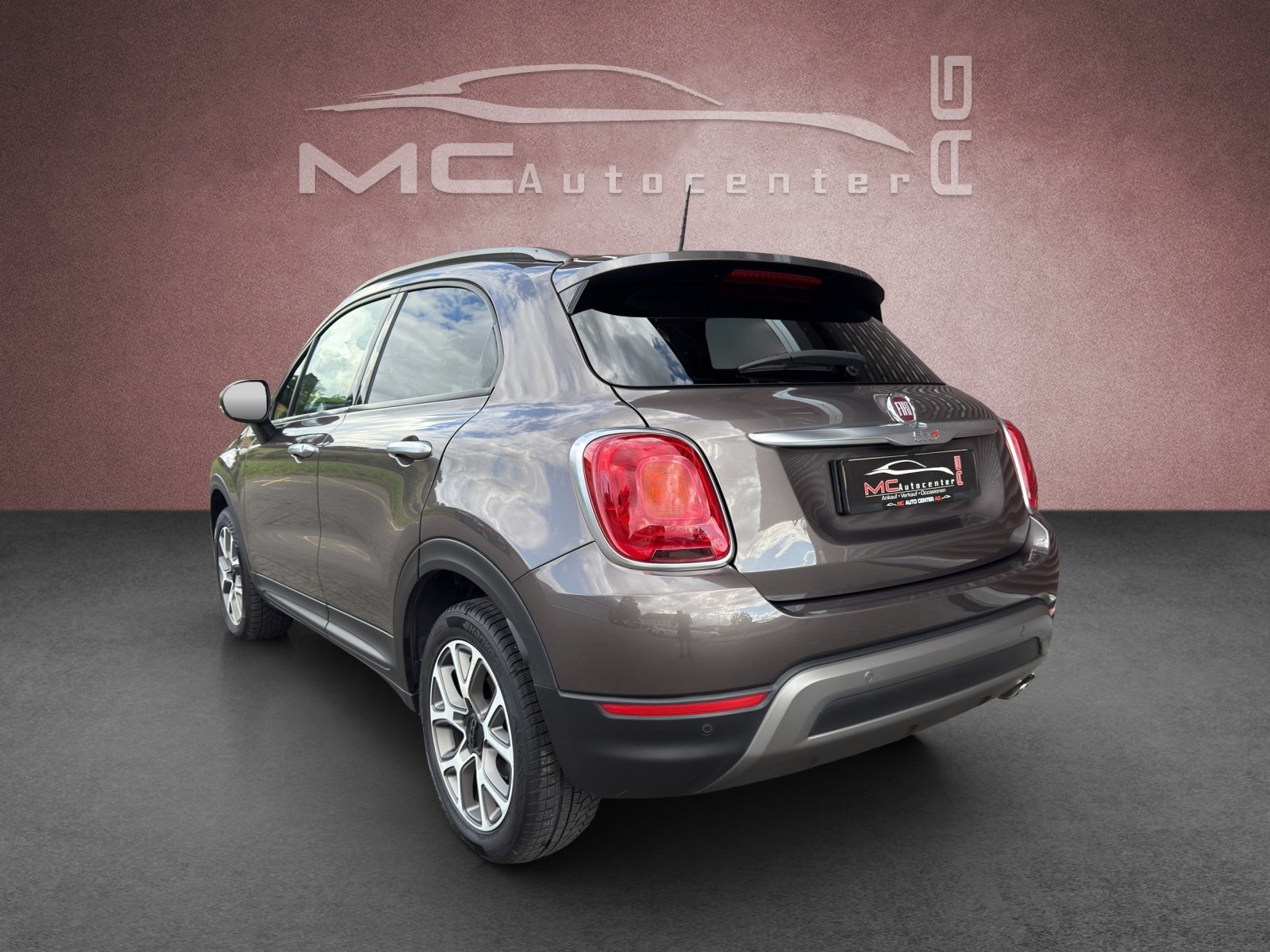 FIAT 500X 1.4T Cross, Benzina, Occasioni / Usate, Manuale - 3