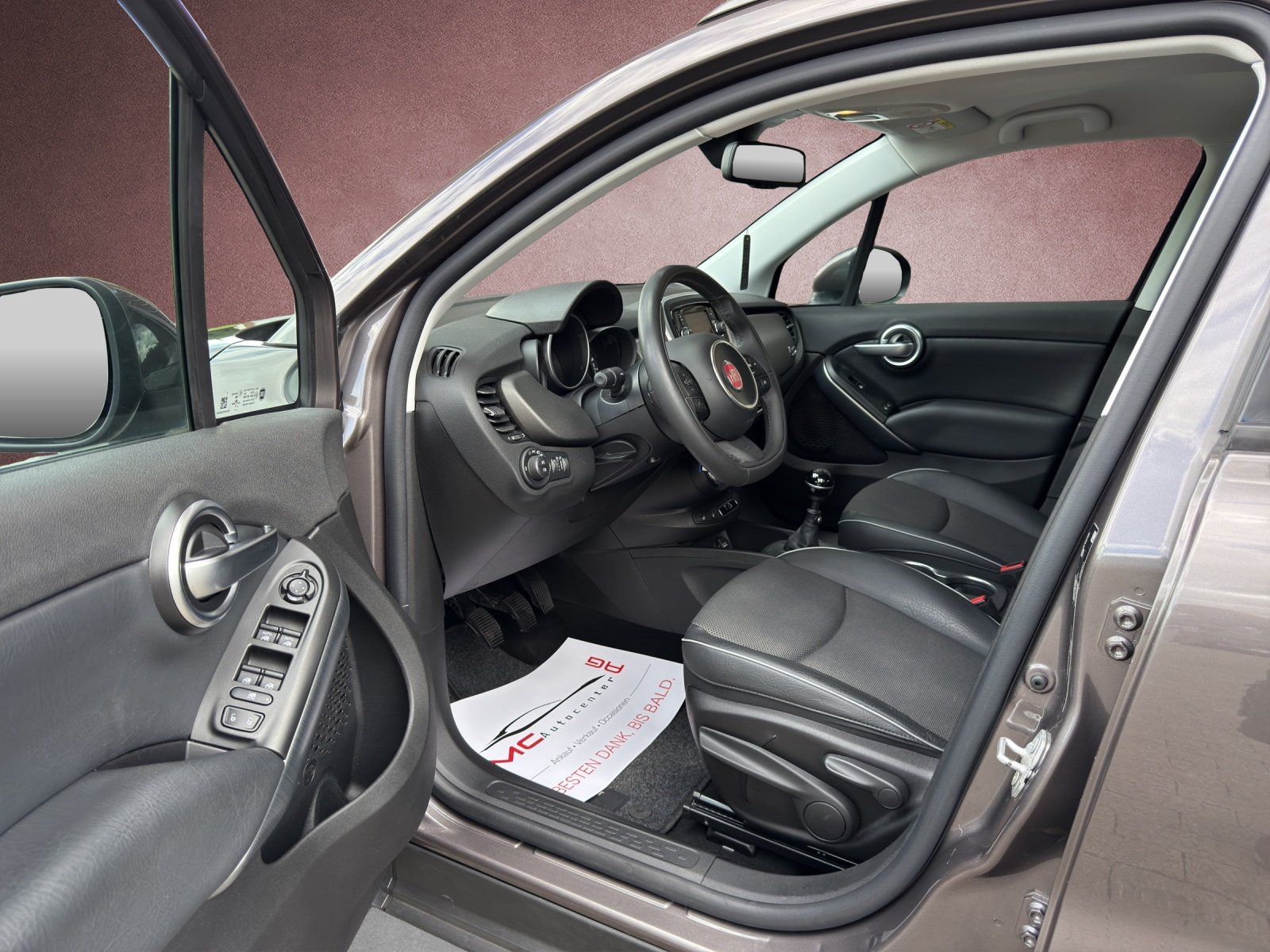 FIAT 500X 1.4T Cross, Benzina, Occasioni / Usate, Manuale - 6