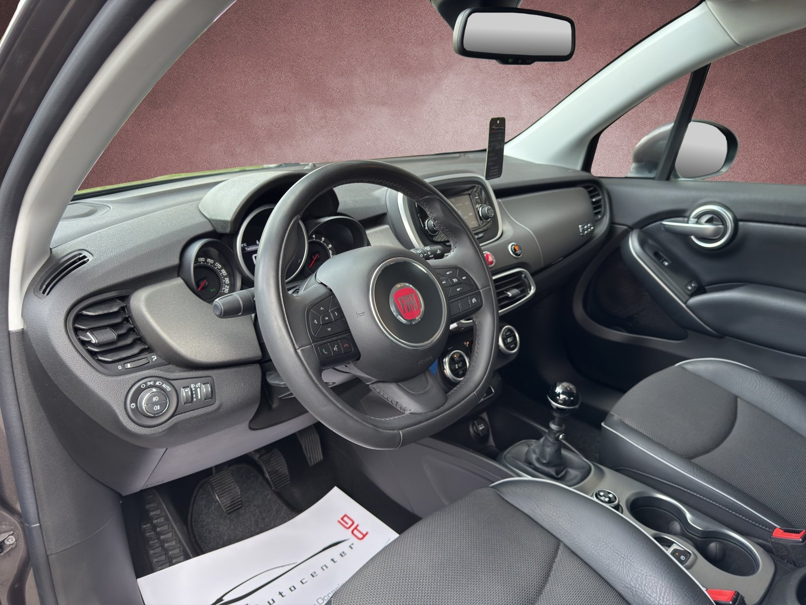 FIAT 500X 1.4T Cross, Benzina, Occasioni / Usate, Manuale - 7