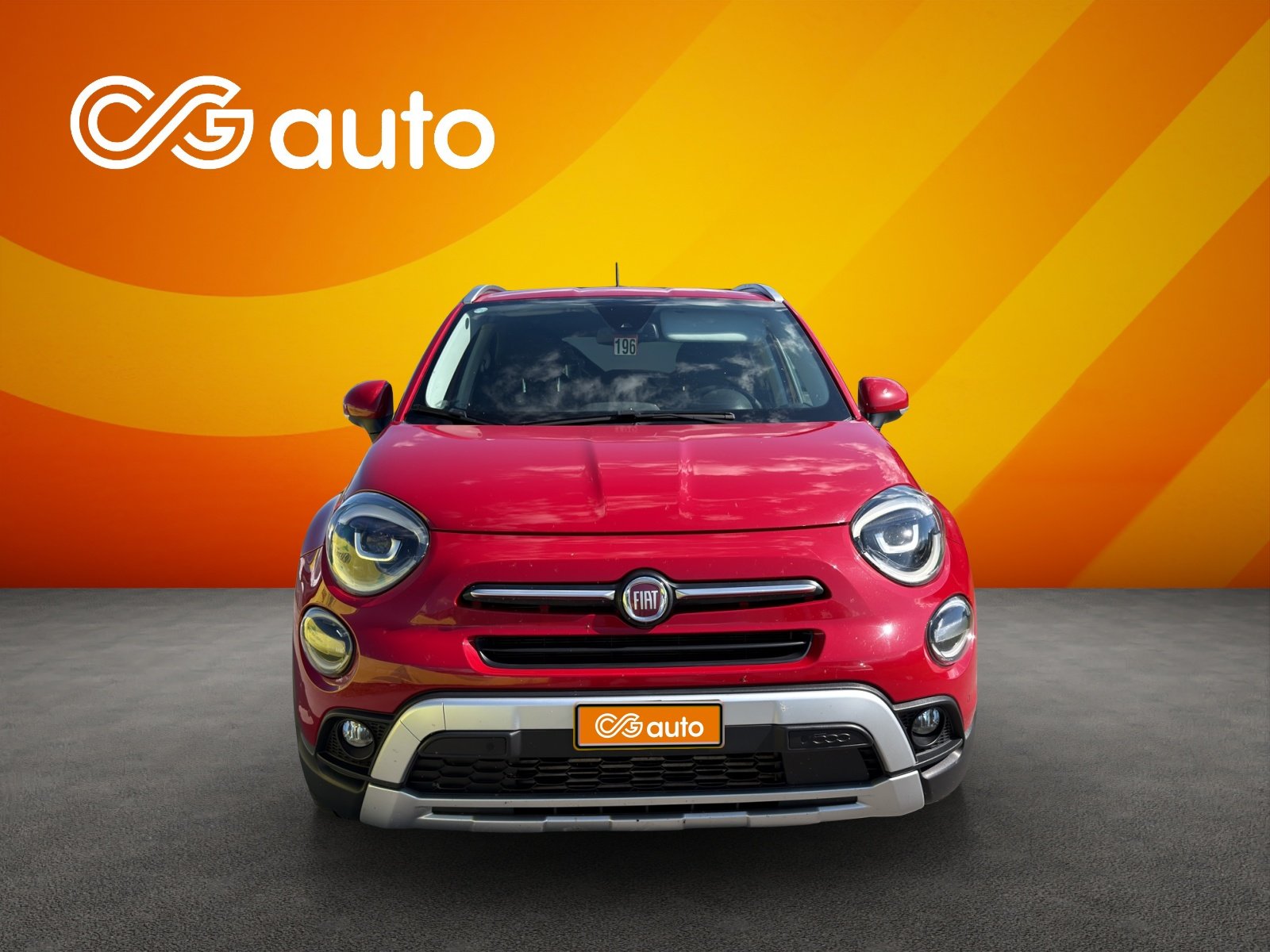 FIAT 500X 1.6MJ City Cross, Diesel, Occasion / Utilisé, Manuelle - 3