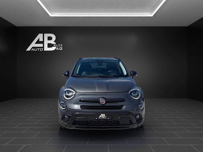 FIAT 500X 2.0MJ S-Design 4x4 Automatic, Diesel, Occasion / Gebraucht, Automatik