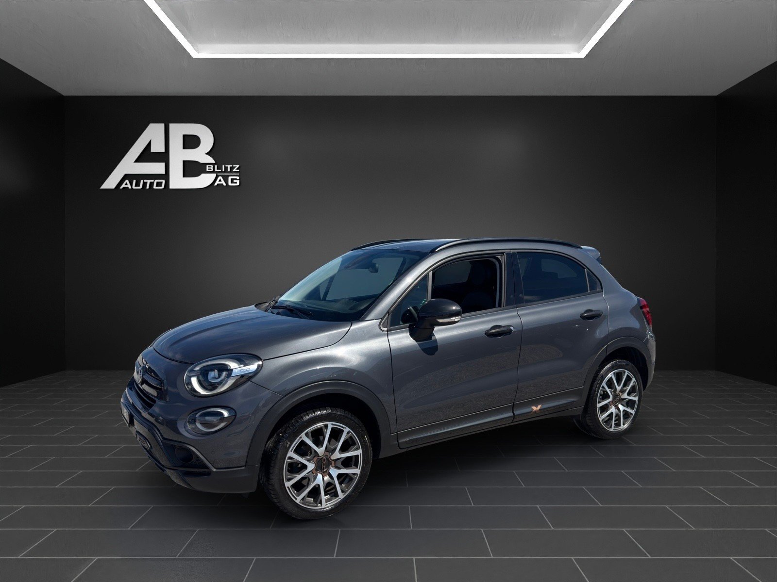 FIAT 500X 2.0MJ S-Design 4x4 Automatic, Diesel, Occasioni / Usate, Automatico - 2