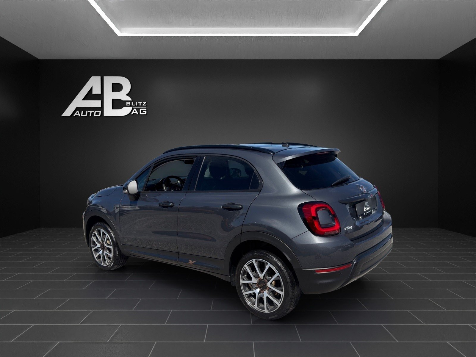 FIAT 500X 2.0MJ S-Design 4x4 Automatic, Diesel, Occasioni / Usate, Automatico - 3