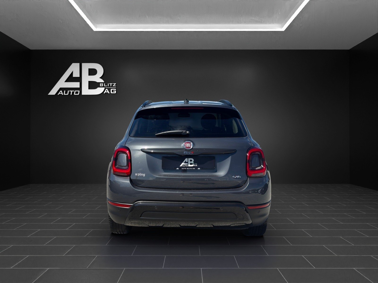 FIAT 500X 2.0MJ S-Design 4x4 Automatic, Diesel, Occasioni / Usate, Automatico - 4