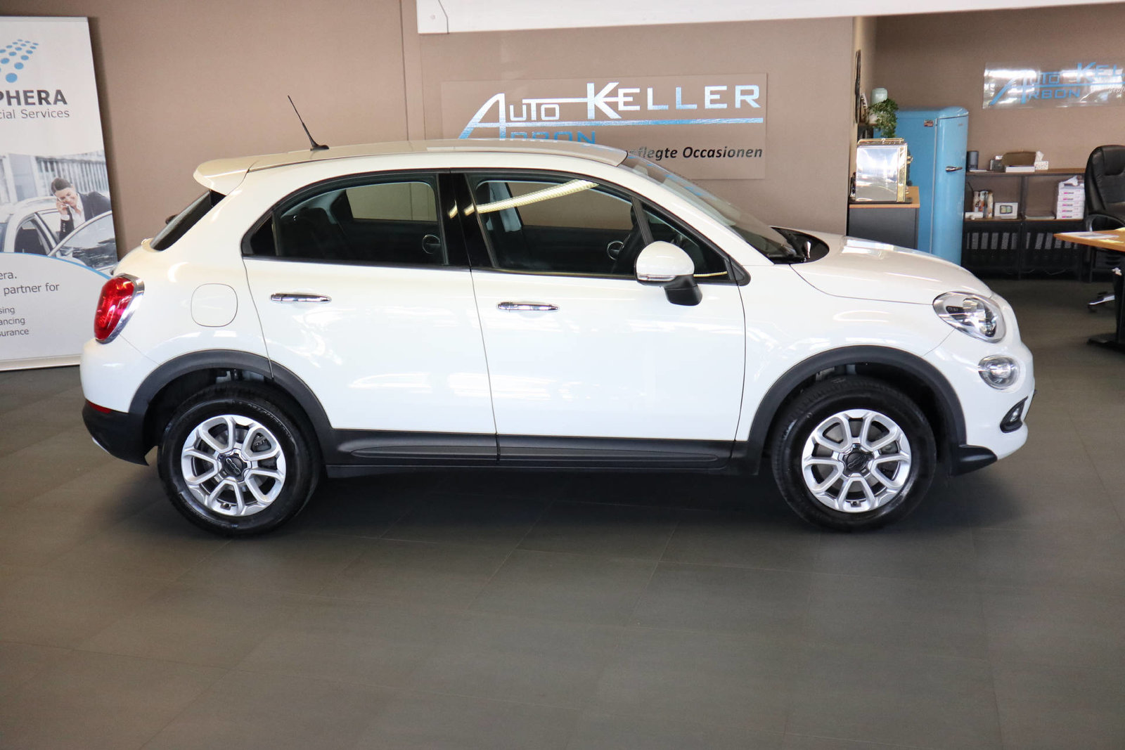FIAT 500X 1.4 MultiAir Pop Star, Benzina, Occasioni / Usate, Manuale