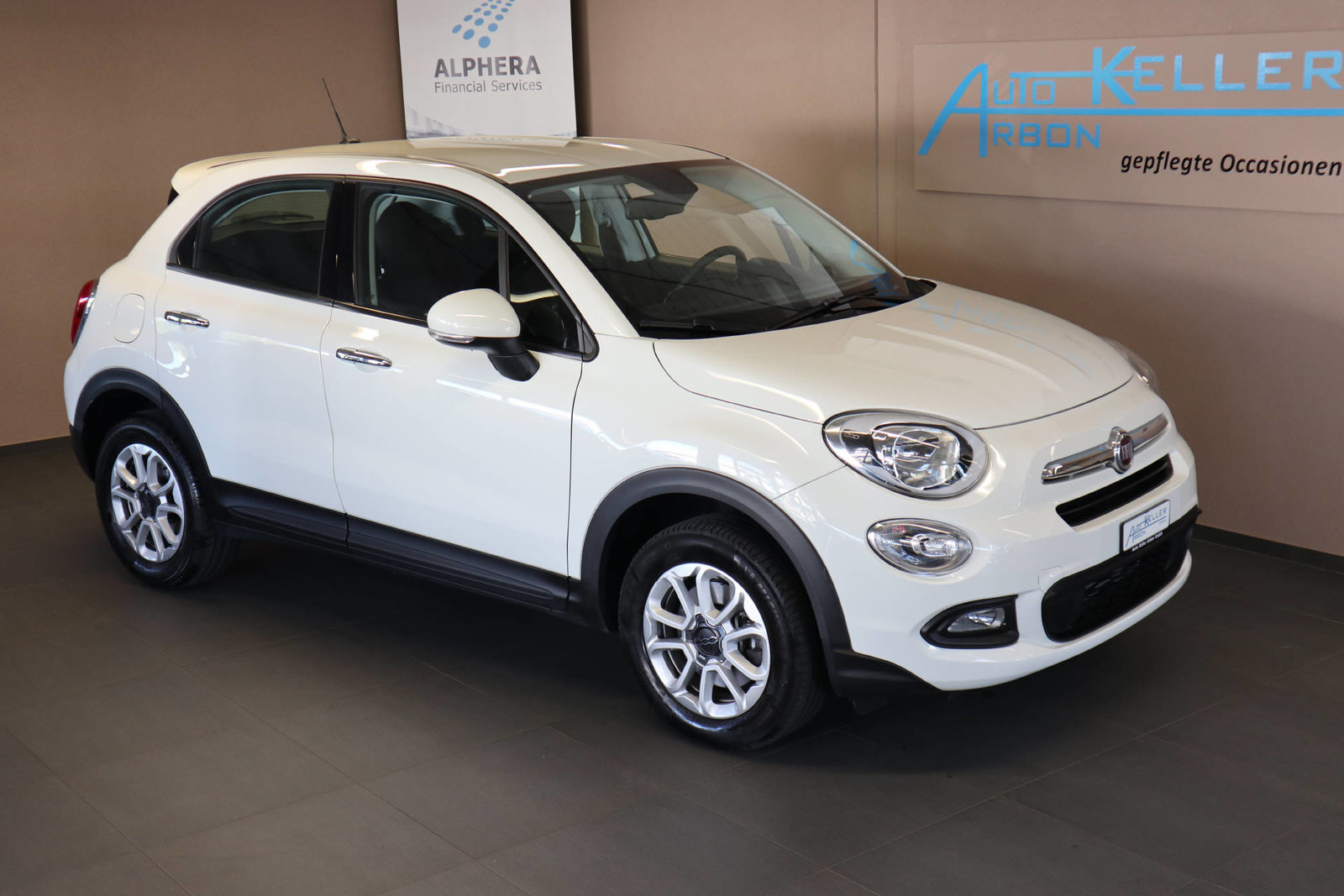 FIAT 500X 1.4 MultiAir Pop Star, Benzina, Occasioni / Usate, Manuale - 3