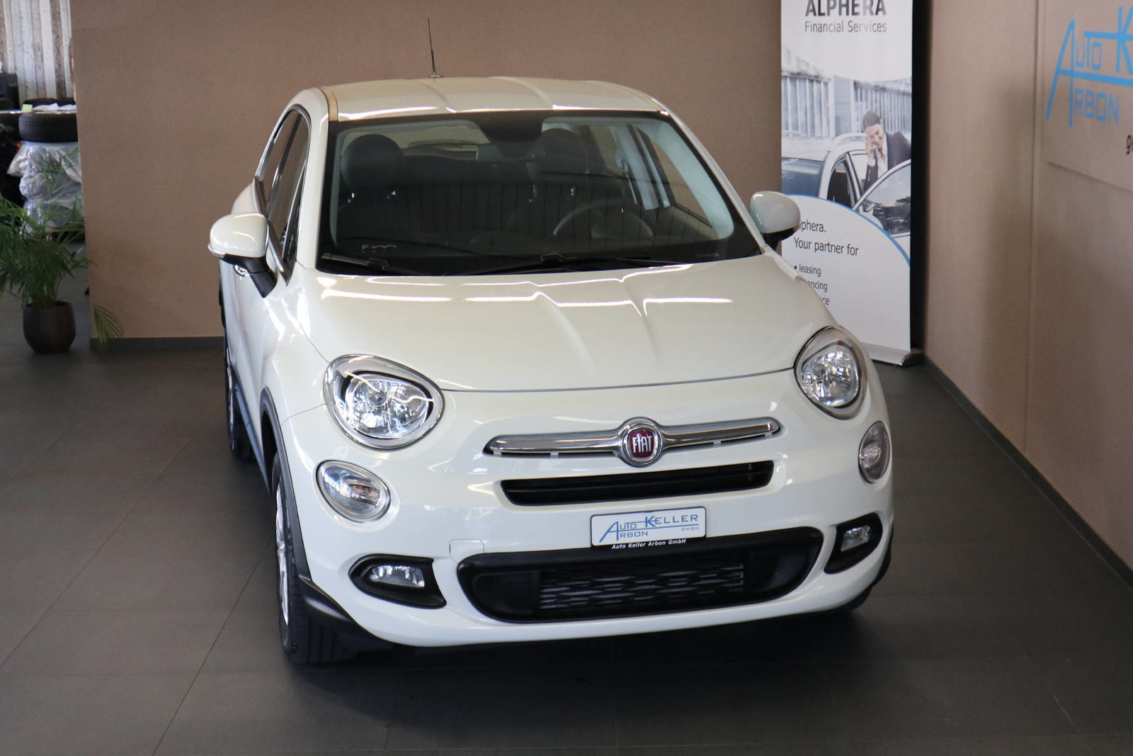 FIAT 500X 1.4 MultiAir Pop Star, Benzina, Occasioni / Usate, Manuale - 4