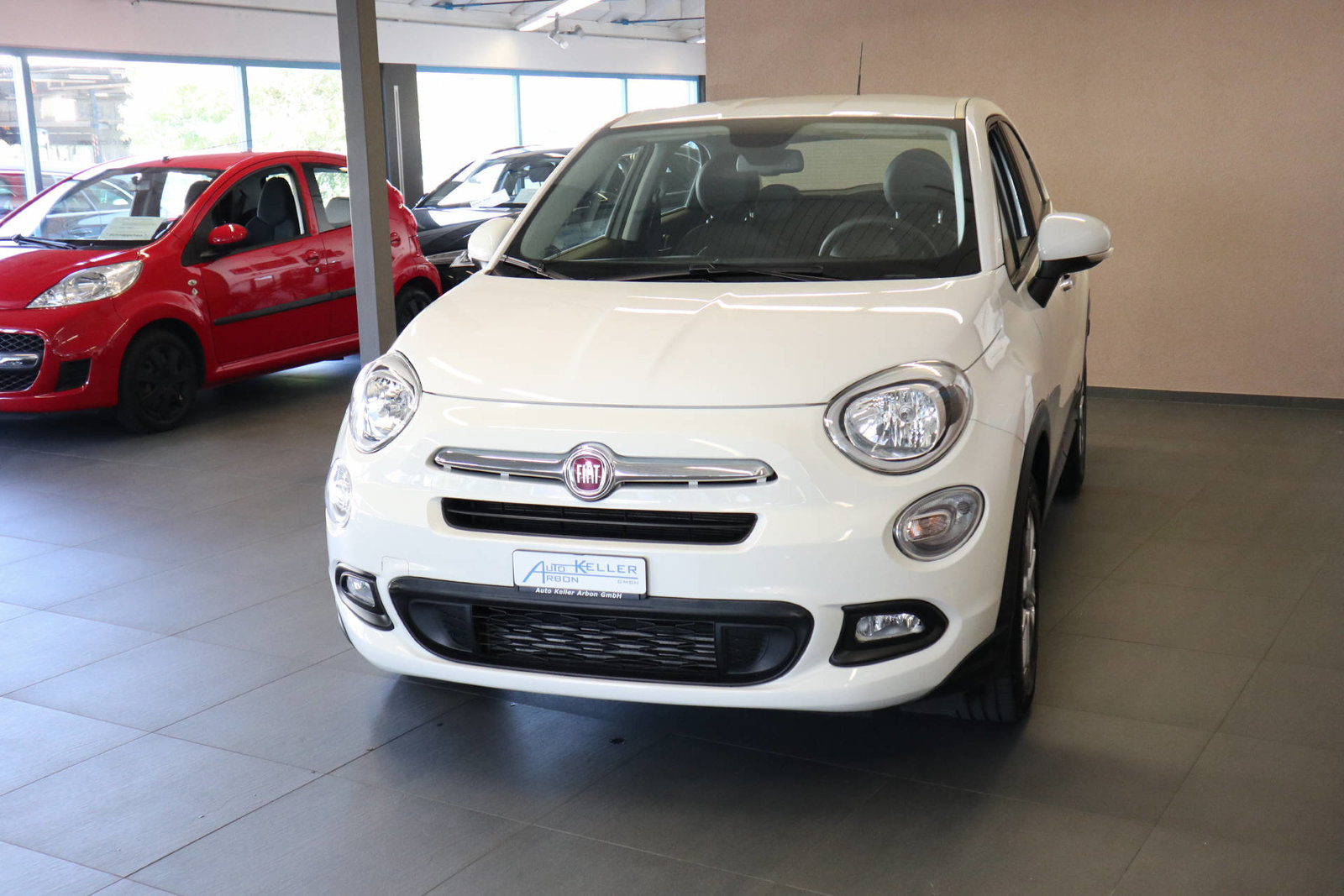 FIAT 500X 1.4 MultiAir Pop Star, Benzina, Occasioni / Usate, Manuale - 5
