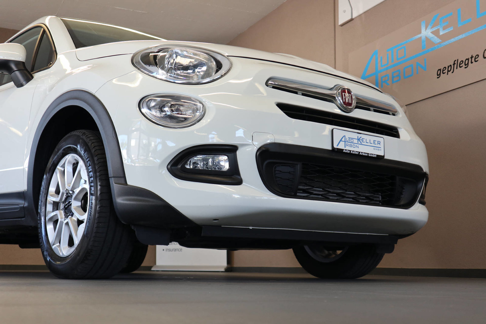 FIAT 500X 1.4 MultiAir Pop Star, Benzina, Occasioni / Usate, Manuale - 6