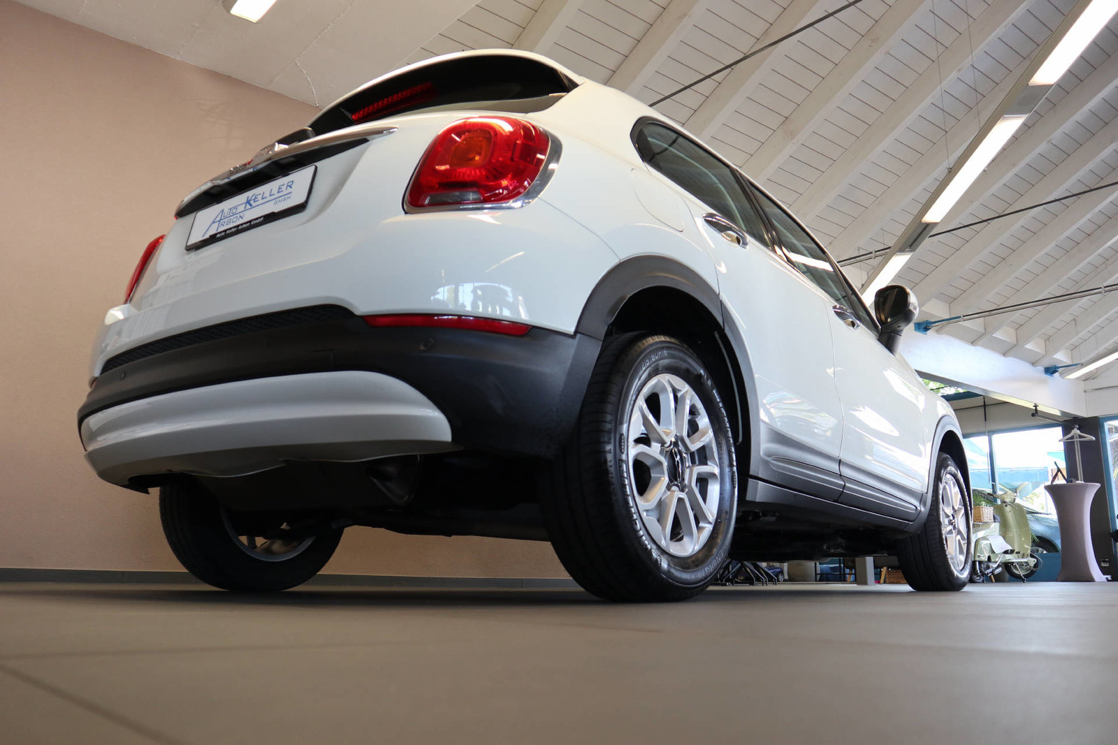 FIAT 500X 1.4 MultiAir Pop Star, Benzina, Occasioni / Usate, Manuale - 7